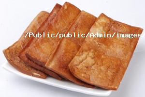 豆腐干烘干工艺