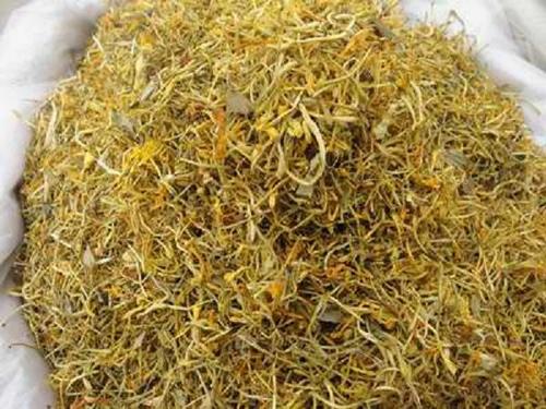 金银花烘干